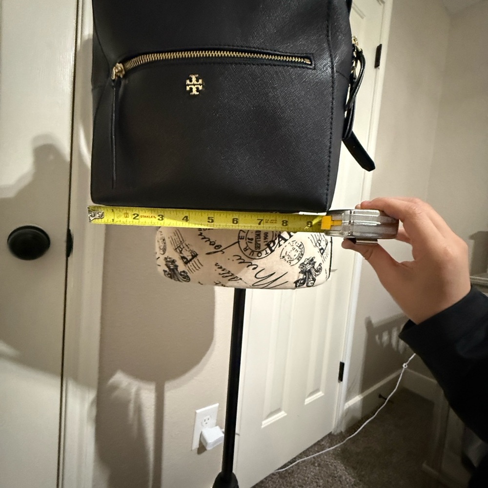 Authentic Tory Burch Backpack - image 5